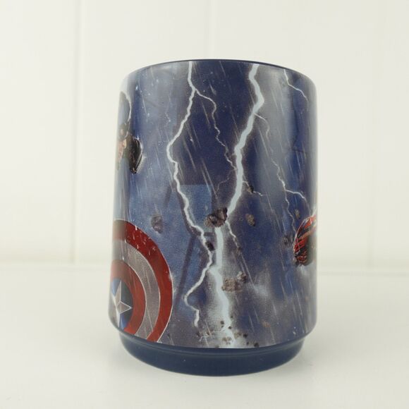 Disney Marvel Captain America Civil War Coffee Cup - Picture 2 of 8